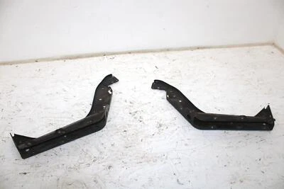 Par de soportes de mamparo delantero Ski-doo Mach Z 1000 2005 OEM 415128930 SS88 Foto 1 de 4