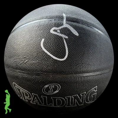 CAMERON BOOZER AUTOGRAPHED SPALDING BASKETBALL BALL DUKE JSA COA - Image 1 of 4