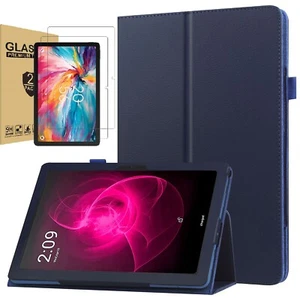 Funda Para TCL Tab 10 Gen 2 10.4" Plegable Soporte Cubierta, Protectores Pantalla Vidrio - Imagen 1 de 21