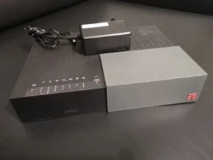 TIM HUB Modem Wi-Fi per ADSL e FIBRA USATO FUNZIONANTE CON CARICATORE - Foto 1 di 1