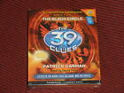 The Black Circle 39 Clues Book 5 by Patrick Carman Audiobook CD Unabridged NEW