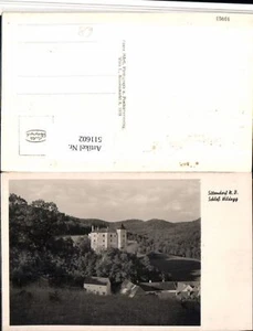 511602,Sittendorf Schloss Wildegg - Bild 1 von 1