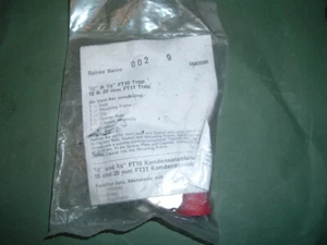 SPIRAX SARCO............ 0660086 AIR VENT SET 1/2&3/4 FT10/FT11.....NEW PACKAGED - Picture 1 of 1