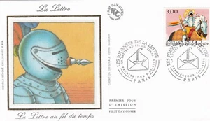 FRANCE 1998 FDC LES JOURNEE DU TIMBRE YT 3153 - Imagen 1 de 1
