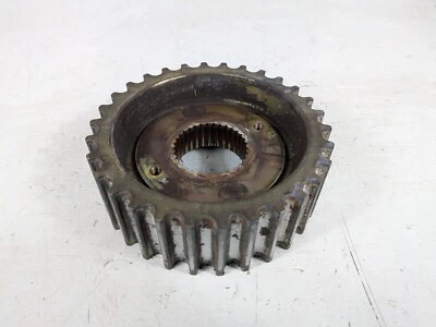 Victory Classic Touring 2002 V92C V92TC polea de transmisión por correa delantera piñón Foto 1 de 4