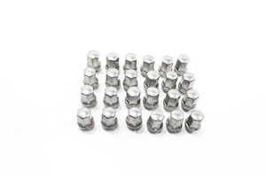 CADILLAC XT5 WHEEL RIM LUG NUT BOLT BOLTS OEM 2017 - 2023 -SET OF 24- - Picture 1 of 5