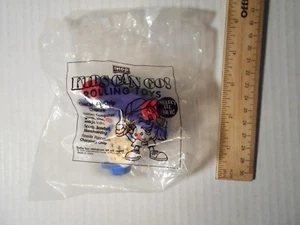 Vintage 1996 House of Pancakes IHOP Chocolate Chip Charlie Kids can go Neu - Bild 1 von 5