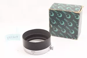 Canon T-50 Lens hood 85mm F/1.9 85mm F/2 135mm F/3.5 #851617 kjm 240224 - Picture 1 of 4