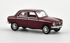 NOREV - PEUGEOT 204 1966 Alghe brune - 1/87 - NOREV472417 - Foto 1 di 1