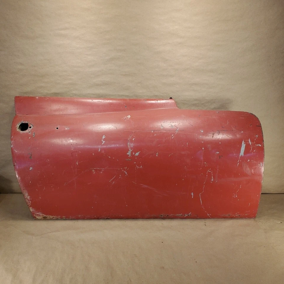 Original Jaguar XKE E-Type Series 1 Coupe Right RH Door Passenger Side OEM - Image 1 of 4