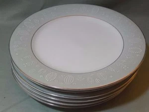 6 Noritake "Andover" Salat- oder Vorspeisenteller 8,25" Patt. Nr.5654 - Bild 1 von 1