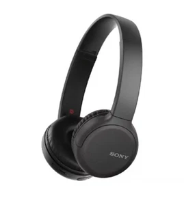 Sony WH-CH510 Wireless Bluetooth On-Ear Headphones + inBuilt Mic RRP $129 - Picture 1 of 6