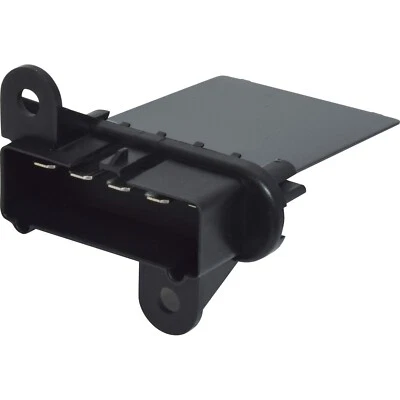 Resistencia del motor soplador de climatización para Jeep Wrangler 2002-2007 UAC 2003 2004 2005 2006 Foto 1 de 4