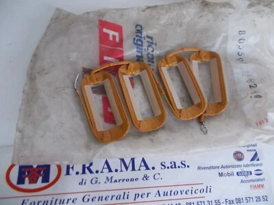 AVVOLGIMENTO MOTORINO AVVIAMENTO FIAT 500 F/L/R/ 126- 805599 -NUOVO ORIGINALE - Imagen 1 de 4