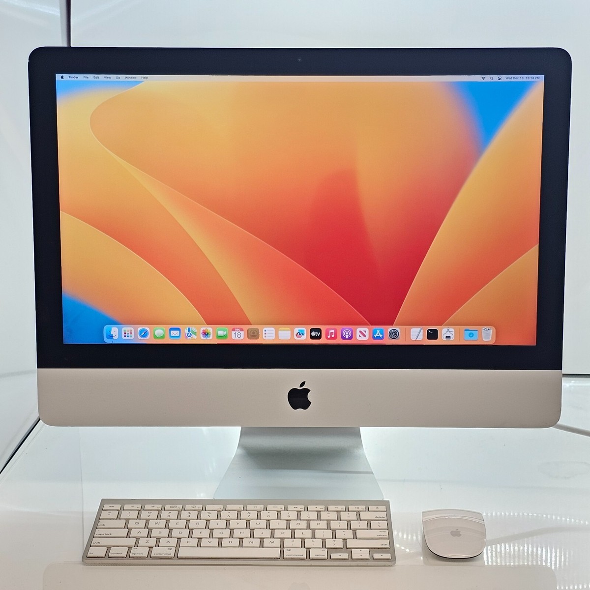 Apple iMac AMD Radeon Pro 555 Apple Desktops & All-In-One Apple iMac AMD Radeon Pro 555 Apple Desktops & All-In-One