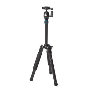Bilora Tourism Tripod TT-1 Dreibeinstativ Kamerastativ Reisestativ leicht kompak - Picture 1 of 6