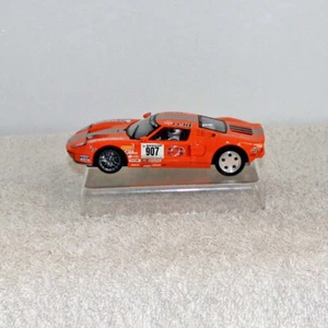 Ford GT40 #907 Orange Hornby 1:32 Analog SSD Enabled Tested - Picture 1 of 9