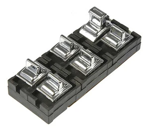 Dorman Master Power Window Switch/For 92-94 Ford Crown Victroria Keyless 901-322 - Picture 1 of 3