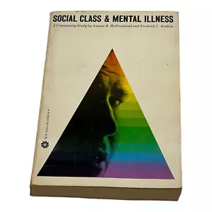 Soziale Klasse und psychische Erkrankungen Gemeinschaftsstudie Hollingshead Redlich 1964 - Bild 1 von 8