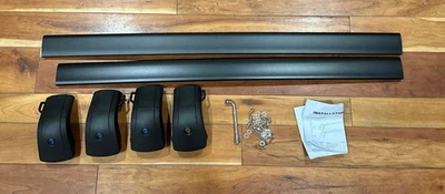 Barras transversales para portaequipajes 220 lb compatibles con Hyundai Tucson 2016-2025 SE/SEL/N Foto 1 de 4