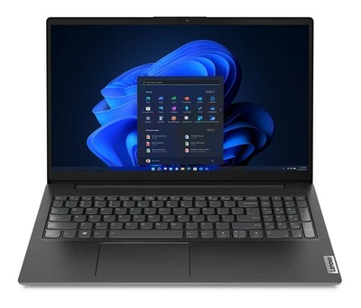 Lenovo V15 i5 Computer Portatile 15,6" 8GB RAM 256GB SSD W11P - Immagine 1 di 4