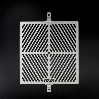 R&G WATER RADIATOR GUARD FOR TRIUMPH SCRAMBLER 1200 XE 2019 > 2025 - Image 1 of 3