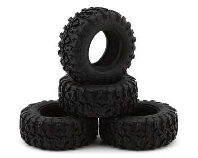 HPI 1.2" Tredz Rockthorne Micro Crawling Tires (4) (60mm OD) [HPI160840] - Image 1 of 4