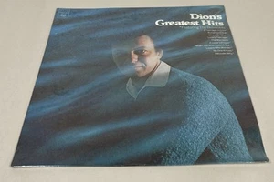 DION’S GREATEST HITS LP RECORD COLUMBIA C 31942 NEW SEALED - Picture 1 of 2