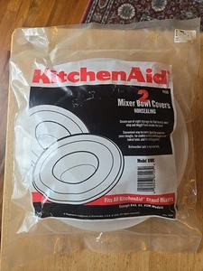 KitchenAid KNBC 2 Stand Mixer Bowl 2 Covers - Picture 1 of 2