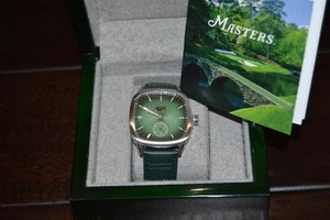2025 The Masters Berckmans Place Uhr # 216 von 500 Made Brandneu - Bild 1 von 7