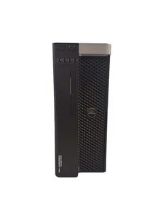 Dell Precision T7810 2x Xeon 12C E5-2690 v3 2.6GHz, 32GB, 512GB SSD, Quadro P62 - Afbeelding 1 van 6