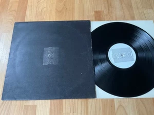 Joy Division unknown pleasures Lp red translucent 1A, 1B - Picture 1 of 12