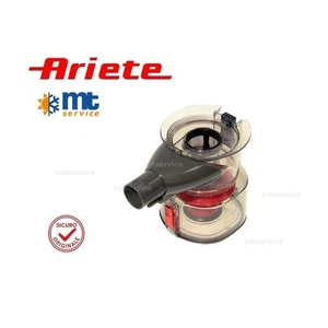 CONTENITENITORE POLVERE ROSSO/GRIGIO ORIGINALE ARIETE 2757 - Imagen 1 de 1