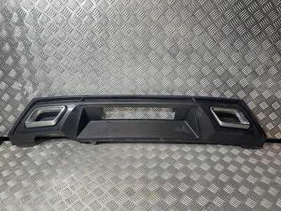 СИДЕНЬЕ IBIZA FR 6F MK5 ЗАДНИЙ БАМПЕР ДИФФУЗОР НИЖНИЙ КЛАПАН 6F0807568 2017-22 - Изображение 1 из 4