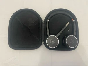 Jabra W51K HSC040W Professional Headset Earphones Ear Phones - Zdjęcie 1 z 8
