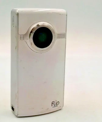 Видеокамера Flip Video Ultra HD U260 4 ГБ цифровая видеокамера Cisco - Изображение 1 из 3