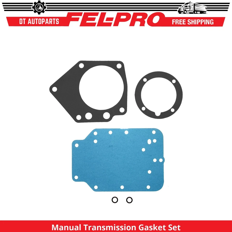 Juego de juntas de transmisión manual Fel-Pro 1980 para GMC C1500 1979-1981 Foto 1 de 1