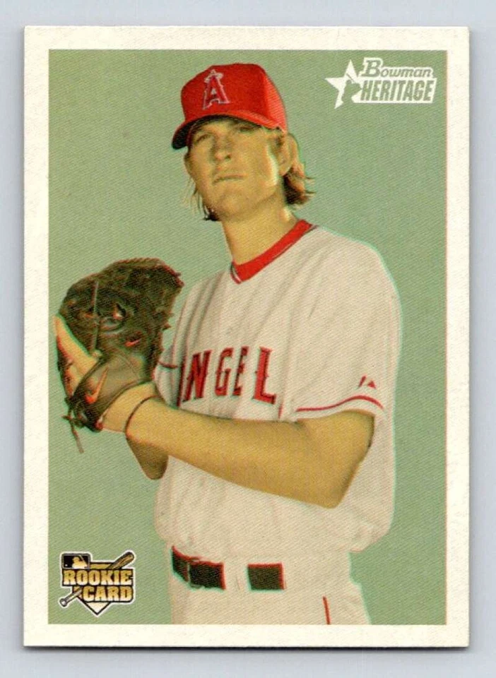 2006 Bowman Heritage Baseball (Base) Singles (Stars,RC,HOF) #1-300 (You Pick) - Image 1 of 1