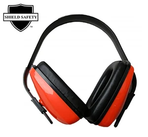 Construction Noise Reduction Adjustable Earmuff 25 NRR Hearing Protector 25 Pcs - Picture 1 of 1