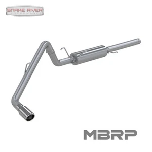 ESCAPE MBRP PARA 2004-2005 DODGE RAM 1500 5,7 L HEMI ACERO INOXIDABLE DE UN SOLO LADO - Imagen 1 de 4
