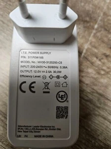 Bloc d'alimentation d'origine 311P0W165 pour Fritzbox 7590 et 7590AX - NEUF - Photo 1/1