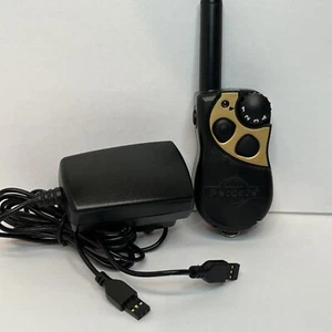 PetSafe Elite Remote Spray Trainer PDT00-11234 REMOTE AND CHARGER ONLY NO COLLAR - Picture 1 of 5