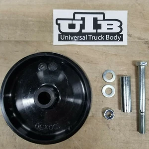 Palfinger Liftgate Assist Wheel - P-2003774  ILR ILP ILT - Morgan Truck Liftgate - Picture 1 of 2