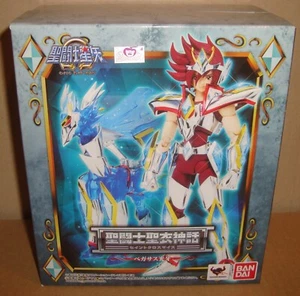 SAINT CLOTH MYTH SAINT SEIYA OMEGA BRONZE SAINT PEGASUS KOUGA BANDAI 2013 - Picture 1 of 9