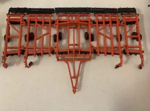 1/64 Custom Orange Krause Excelerator Farm Toy - Picture 1 of 1