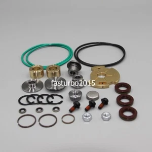 Kit de servicio de reconstrucción de reparación turbo HE550VE HE551VE para Cummins ISX Holset turbo - Imagen 1 de 4