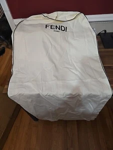 Authentic, UN-USED FENDI 24.5 X 50 GARMENT BAG - Picture 1 of 3