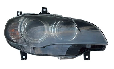 Faro Xenón HID AFS pasajero derecho E70 E71 BMW 09-14 X6 09-12 X5M Foto 1 de 4