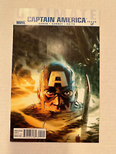 Ultimate Captain America #2 Comic Book