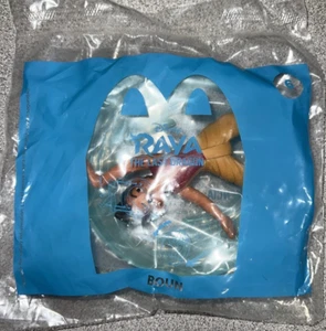 *NEU* McDonalds Happy Meal Spielzeug Raya und der letzte Drache (#6 Boun) *NEU* - Bild 1 von 1